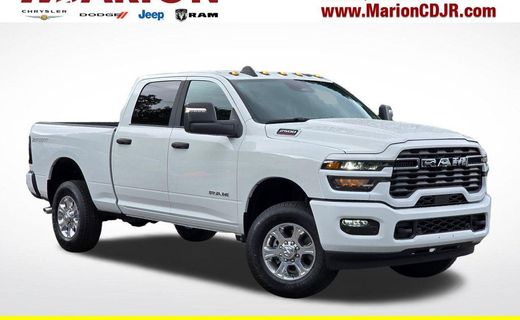 2026 Ram 2500 Big Horn