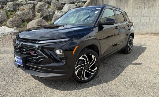 2024 Chevrolet Trailblazer RS