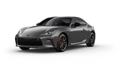 2026 Toyota GR86 Premium