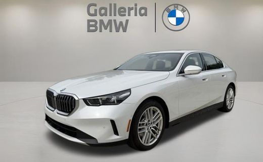2024 BMW 530I I