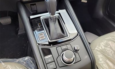 2023 Mazda CX-5 Select Package