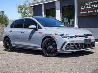 2023 Volkswagen Golf GTI SE