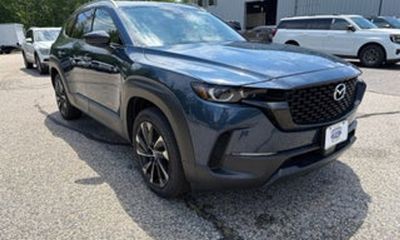 2026 Mazda CX-50 Preferred