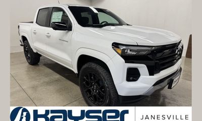 2026 Chevrolet Colorado Z71