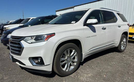 2021 Chevrolet Traverse High Country