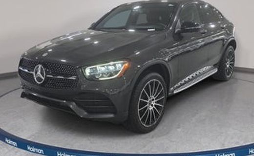2022 Mercedes-Benz GLC-Class GLC300