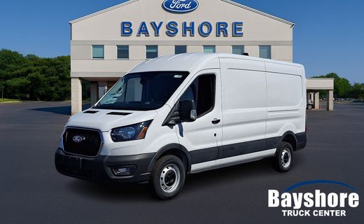 2026 Ford Transit Medium Roof