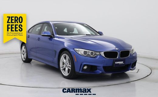 2016 BMW 428I Xdrive GC