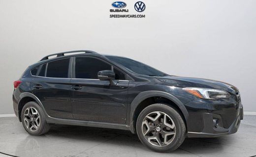 2018 Subaru Crosstrek