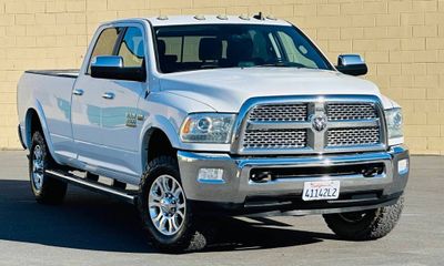 2018 Ram 3500 Laramie