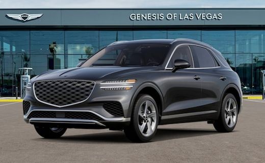 2027 Genesis GV70
