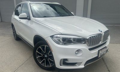 2017 BMW X5 XDRIVE35I