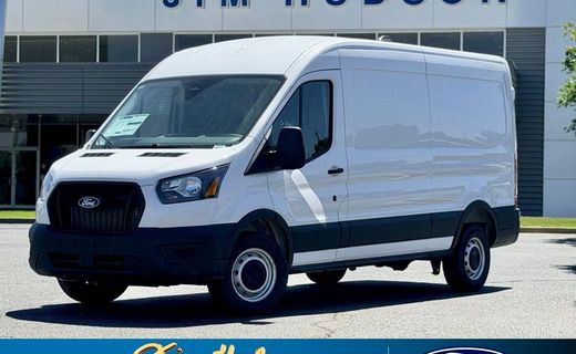 2026 Ford Transit Medium Roof