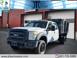 2014 Ford F-450 Super Duty