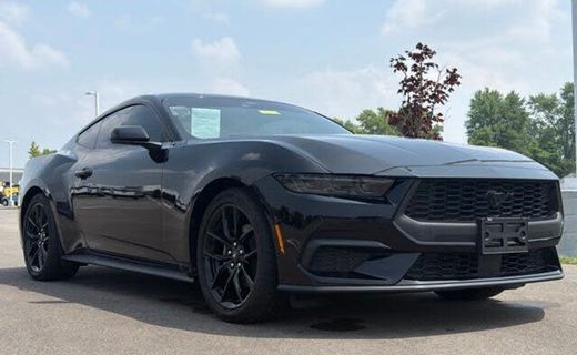 2024 Ford Mustang