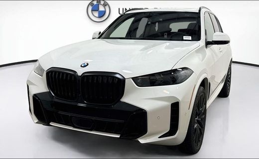 2026 BMW X5 SDRIVE40I