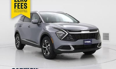 2023 Kia Sportage EX