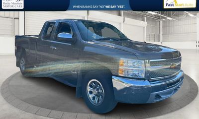2013 Chevrolet Silverado LT