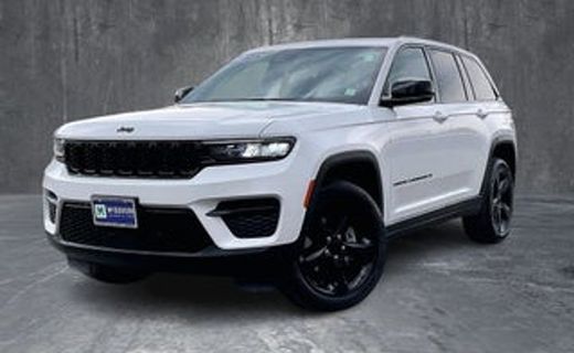 2023 Jeep Grand Cherokee 4XE