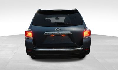 2013 Toyota Highlander Base