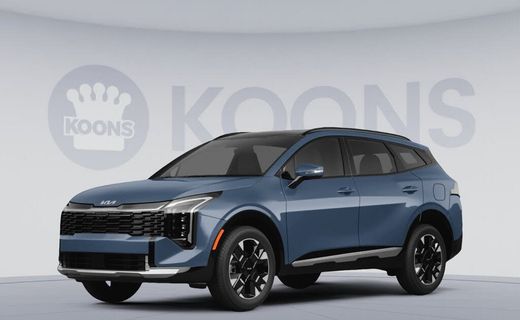 2027 Kia Sportage Hybrid SX Prestige