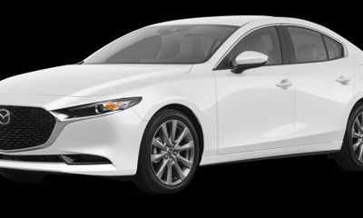 2025 Mazda MAZDA3
