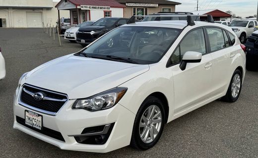 2015 Subaru Impreza Premium