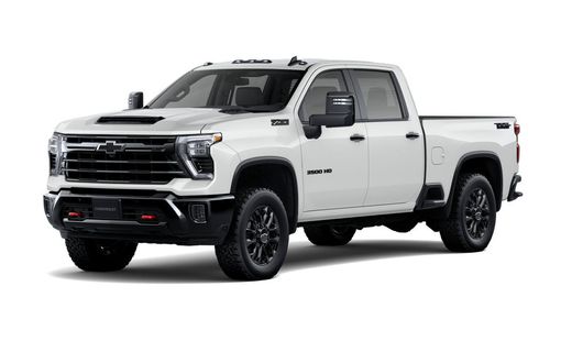 2026 Chevrolet Silverado HD LT