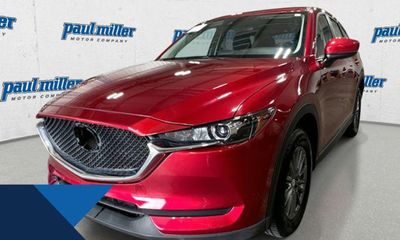 2017 Mazda CX-5 Sport