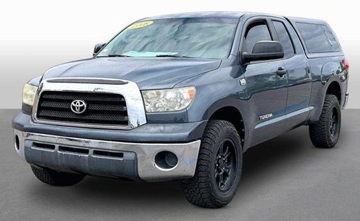 2008 Toyota Tundra SR5
