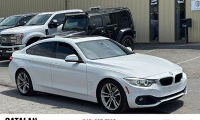 2016 BMW 428I GC