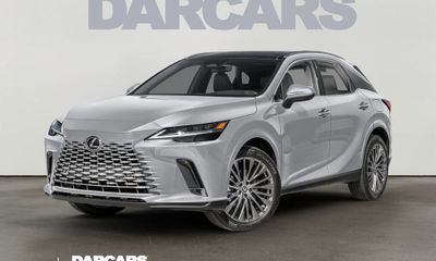 2026 Lexus RX