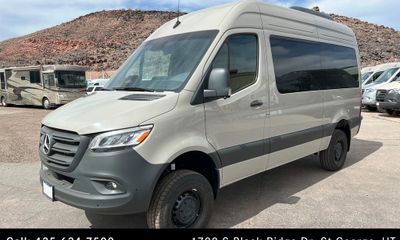 2026 Mercedes-Benz Sprinter 907 VS30 Passenger