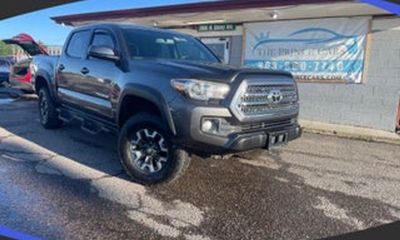 2016 Toyota Tacoma