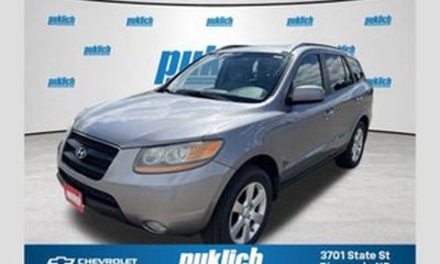2008 Hyundai Santa FE SE
