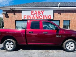 2016 Ram 1500 ST