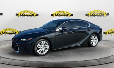 2021 Lexus IS 300 Base