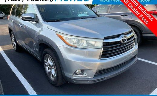 2015 Toyota Highlander Base