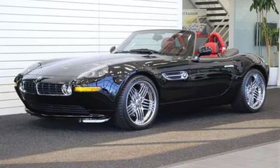 2003 BMW Z8 Base