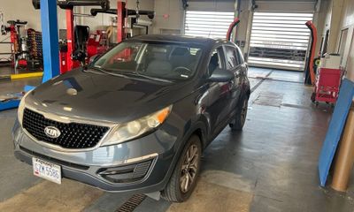 2014 Kia Sportage LX