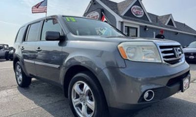 2013 Honda Pilot EXL N
