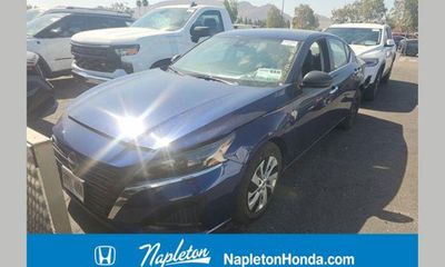 2024 Nissan Altima S
