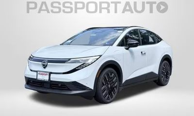2026 Nissan Leaf Platinum