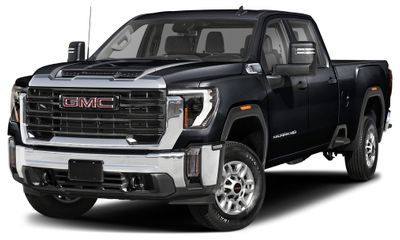 2026 GMC Sierra HD SLT