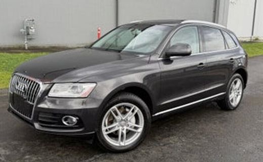 2015 Audi Q5