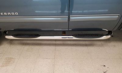 2011 Chevrolet Silverado LTZ