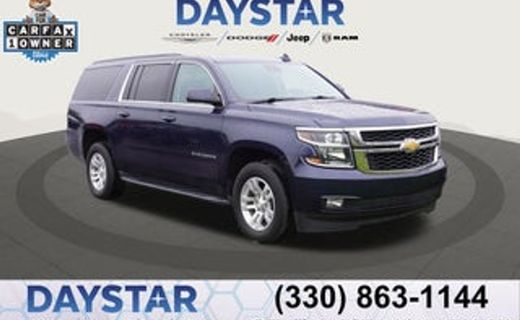 2020 Chevrolet Suburban LS