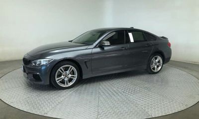 2015 BMW 435I xDrive GC