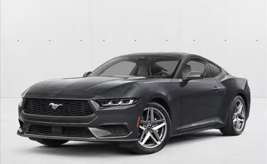2026 Ford Mustang
