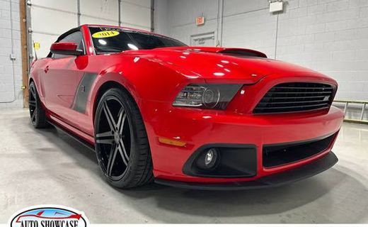 2014 Ford Mustang GT